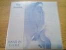The Smiths - Hand in Glove 7 inch vinyl (London address)