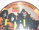 KISS HOTTER THAN HELL PICTURE DISC LP VINYL RECORD 12