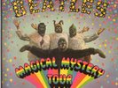 The Beatles: Magical Mystery Tour - Original 1967 Stereo 2 x 45's + Booklet  NM