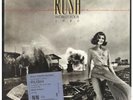RUSH Permanent Waves TOUR PROGRAMME UK 1980 Black And White/Colour Tour
