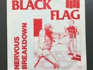 BLACK FLAG - Nervous Breakdown 7