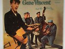 GENE VINCENT AND THE BLUE CAPS CAPITOL T-811 MONO 1957  **PLAYS** HTF