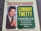 Sealed Conway Twitty: Look Into My Teardrops [Vinyl LP]