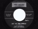 Mod Latin Jazz 45 JUAN AMALBERT'S LATIN JAZZ QUINTET Out Of This World HEAR