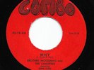 Mod R&B Jiver 45 BROTHER WOODMAN & CHANTERS Watts/Why Combo HEAR