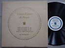 KRAUS - LES DISCOPHILES FRANCAIS DF 97 - MOZART - PIANO SON 279 / 280 / 511 /570