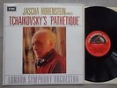 HORENSTEIN - HMV ASD 2332 - TCHAIKOVSKY - PATHETIQUE - LONDON SYMPHONY