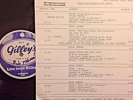 RADIO SHOW: LIVE FROM GILLEY'S B.J.THOMAS 12/19/81 12 TUNES LIVE IN CONCERT