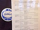 RADIO SHOW: LIVE FROM GILLEY'S  DON WILLIAMS 8/3/87 13 TUNES LIVE IN CONCERT