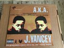 Jay Dee / J Dilla - A.K.A. J. Yancey 2LP 2003 | De La Soul D'Angelo Common