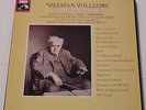 Vaughan Williams / Willcocks / Boult / Choral Music EMI SLS 5082 7 LP's TAS List