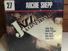 ARCHIE SHEPP Jazz A Confronto LP 1976 Horo 101-27 ORIGINAL ITALIAN PRESS Shrink