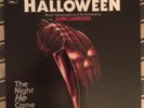 JOHN CARPENTER - HALLOWEEN SOUNDTRACK - VINYL ALBUM - VARESE - GREAT SHAPE