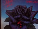 Thin Lizzy - Black Rose - 1979 Vertigo Black Swirl  - 6360-169 India  - Vinyl LP