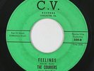 Garage 45 - Couriers - Feelings - C.V. - mp3