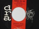R&B Soul 45 - Jessie Mae - Don't Freeze On Me - DRA - VG++ mp3