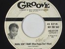 R&B 45 - Varetta Dillard - Mama Don't Want - Groove - mp3