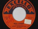 Blues R&B 45 - Leroy Washington - Wild Cherry - Excello - VG+ mp3