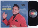 JACKIE WILSON Higher & Higher BRUNSWICK LP NM