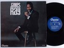 JAMES RAY Self Titled CAPRICE LP 1002 LP mono