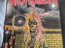 Iron Maiden **STILL SEALED** Self Titled - Vinyl  USA  CAPITOL 91415