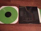 BETWEEN THE BURIED AND ME COLORS GREEN NEON RECORD LP VINYL METAL RARE 1st PRESS