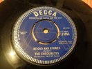 The Checkmates Sticks And Stones - Joe Meek  Very Rare Demo DECCA  F11844 1964