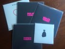 KASABIAN   YOU'RE IN LOVE WITH A PSYCHO, COMEBACK KID, EEZ-EH, STEVIE, BUMBLEBEE