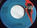 J.J. BARNES   GOT TO GET RID OF YOU ** US VOLT 45