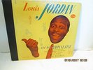 Louis Jordan and His Tympany Five-4 X 78rpm in Album Decca Clean