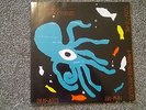 THE CURE- HALF AN OCTOPUS / RARE / EP SINGLE/ VINYL / 10 