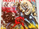 IRON MAIDEN-THE NUMBER OF THE BEAST- SOUTH AFRICA LP-1981-EXC VINYL