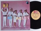 MIRACLES Hi We Are The TAMLA LP mono
