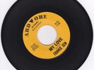ROCKABILLY 45RPM - FRANKIE GEM ON ARDMORE - RARE   BEAUTIFUL COPY