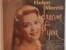 HELEN MERRILL 'DREAM OF YOU' EMARCY DRUMMER JAZZ