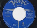 Rock 45 - Jon Hendricks - Fire In The City - Verve - VG+ mp3 - Grateful Dead