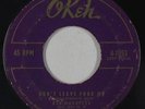 R&B Rocker 45 - Big Maybelle - Don't Leave Me Poor - Okeh - mp3