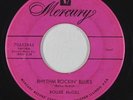 R&B Rocker 45 - Rollee McGill - Rhythm Rockin' Blues - Mercury - mp3