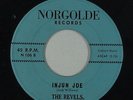 R&B Popcorn 45 - Revels - Injun Joe/Money - Norgolde - mp3