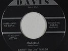 R&B 45 - Danny Run Joe Taylor - Makeena - Davis - mp3