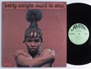 BETTY WRIGHT Hard To Stop ALSTON LP VG++