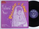 NATHANIEL MAYER Going Back To Village Of Love FORTUNE LP VG+ mono