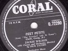 CLASSIC JACKIE WILSON  78 