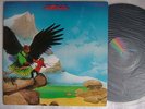 BUDGIE NEVER TURN YOUR BACK ON A FRIEND / JAPAN