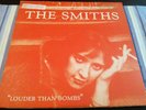 The Smiths - Louder Than Bombs Gold PROMO copy .. Gatefold - 1987 - Sire 25569