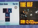 the klf the white room record x2  jams lp006 dance rave 1991