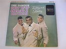 THE ISLEY BROTHERS Twisting & Shouting Ex+ United Artists 1963 LP