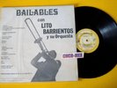 ? CHCD-MEX LP AFRO LATIN MAZACOTE ?LITO BARRIENTOS? CUMBIA DANCEFLOOR SHAKER