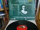 HMV ALP1747 An Introduction to Bach - Rosalyn Tureck Red/Gold EX+/EX