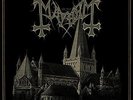 MAYHEM-DE MYSTERIIS DOM SATHANAS ALIVE  (US IMPORT)  VINYL LP NEW